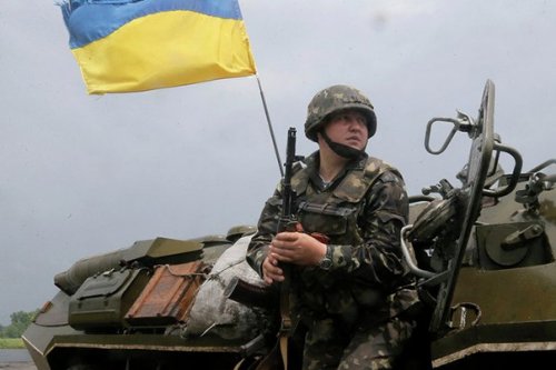 Лукашевич: со складов ВС Украины за месяц пропали 180 единиц техники