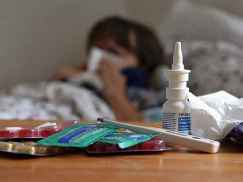 Число жертв гриппа в России достигло 126 человек