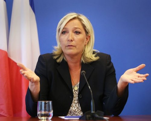 Марин Ле Пен заявила о "смерти Шенгена"