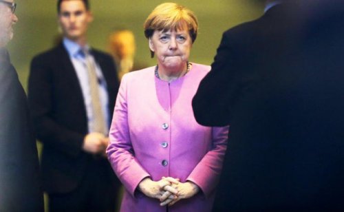 Меркель поставлен диагноз: опасна для Германии