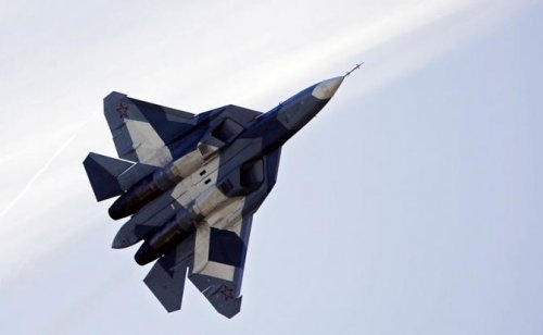 ВКС России готовятся принимать супер-истребитель Т-50 ОКБ Сухого: Lockheed Martin и Boeing отдыхают