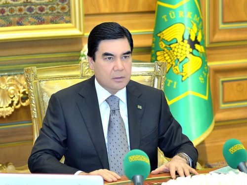 Президент Туркменистана: Россия является стратегическим партнером страны
