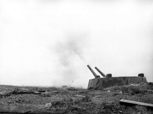 Бронебашенная батарея-30: символ обороны Севастополя