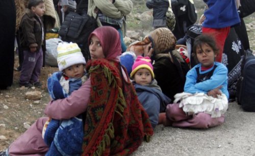 После прибытия в Европу исчезли 10 тысяч детей-беженцев