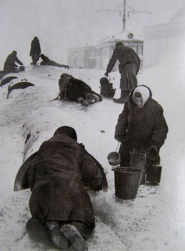10 шокирующих примеров выживания в блокадном Ленинграде