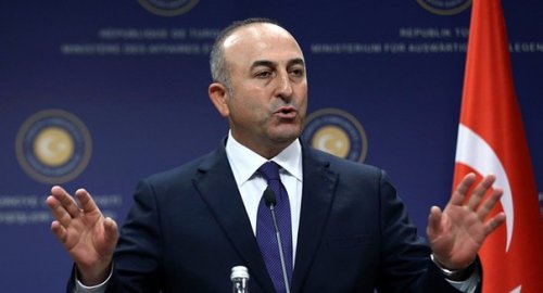 Глава МИД Турции выступил за нормализацию отношений с Россией