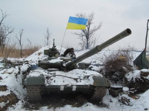 Начало боевых действий на Донбассе – спасение для Порошенко 
