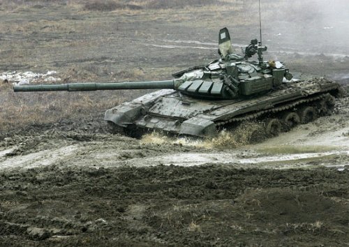 В России возрождена легендарная 1-я гвардейская танковая армия