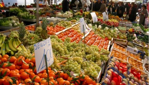 Египет увеличил поставки овощей и фруктов в Россию после запрета турецкой продукции