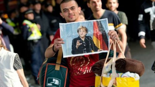 Беженцев в Германии разместят в отелях с сервисом "all inclusive"