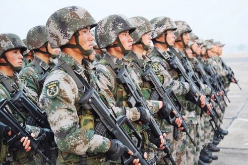 Китай строит военную базу в Аденском заливе