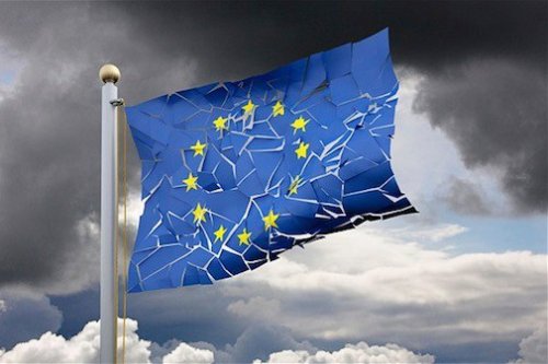 Европе грозит распад