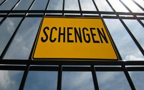 Евросоюз понесет миллиардные убытки от краха Шенгена