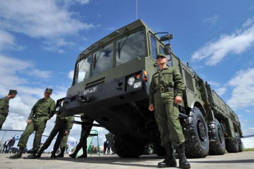 На расширение американского присутствия в Восточной Европе Россия ответит укреплением военной инфраструктуры