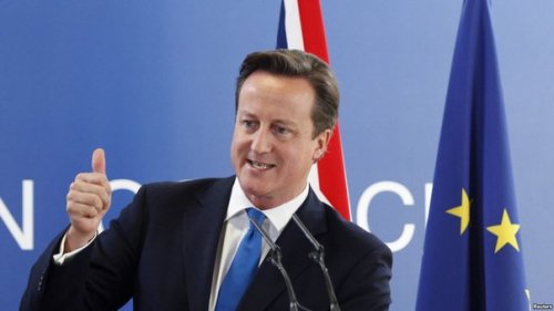 Кэмерон: Великобритания не будет платить пособия мигрантам из Евросоюза