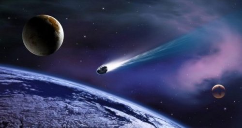 NASA: К Земле летит астероид, взрыв от которого может быть мощнее челябинского метеорита