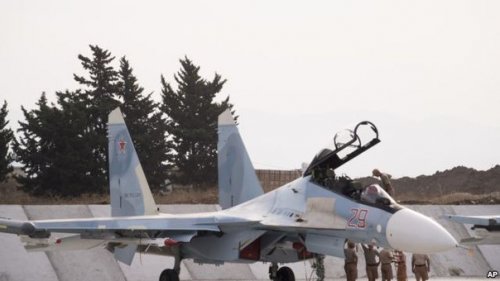 Песков разъяснил статус погибшего в Сирии российского военного