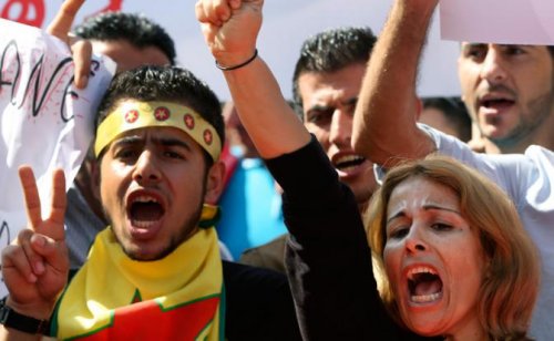 Кремль ставит перед Турцией «курдский вопрос»