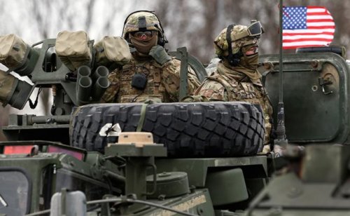Пустые хлопоты НАТО: Россия найдет, чем ответить на усиление войск США в Европе