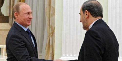 Россия и Иран заключили контракты на 40 млрд долларов