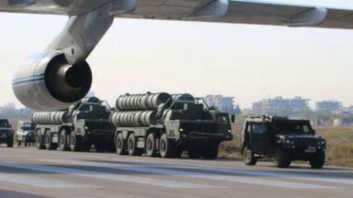 Минобороны напомнило Турции о российской ПВО в Сирии