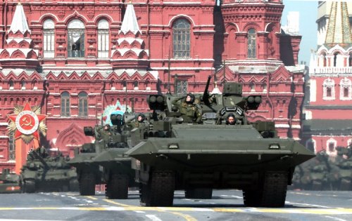 Бронетанковый прорыв: Россия захватывает мировой рынок тяжелой техники