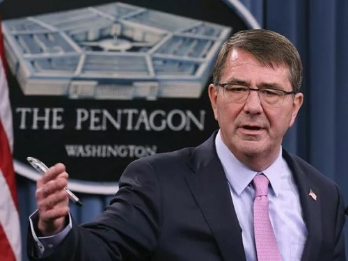 Министр обороны США обсудит с НАТО операцию Саудовской Аравии в Сирии