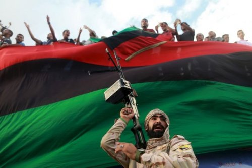 ЕС не видит необходимости в военной операции против ИГ в Ливии