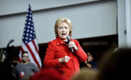 Хиллари сигнализирует Кремлю: Почему новая «кнопка» кандидата Клинтон опять не работает