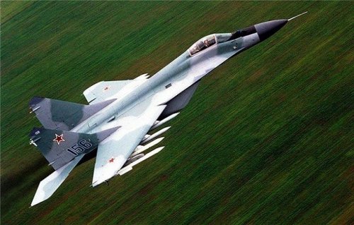 Игра по-крупному: 50 МиГ-29М летят в Египет
