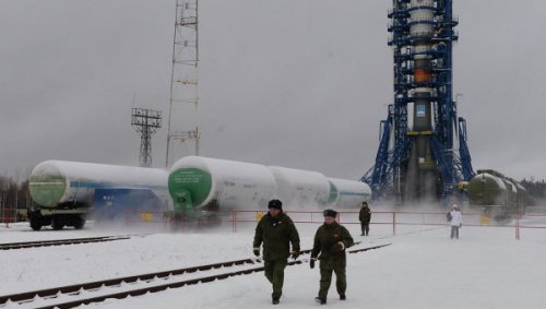 Рогозин: Россия разрабатывает новые аппараты для улучшения ГЛОНАСС