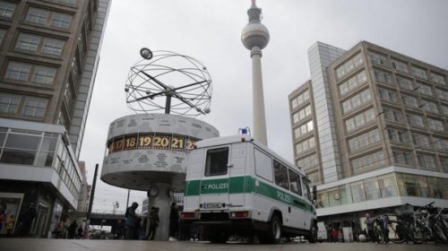 На журналиста «Первого канала» в Берлине заведено уголовное дело из-за сюжета об изнасиловании девочки