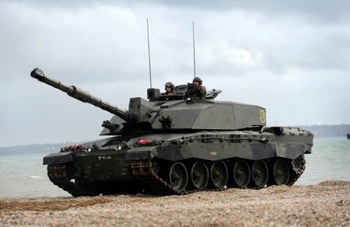 Великобритания проведет бронетанковые учения на случай конфликта России и НАТО