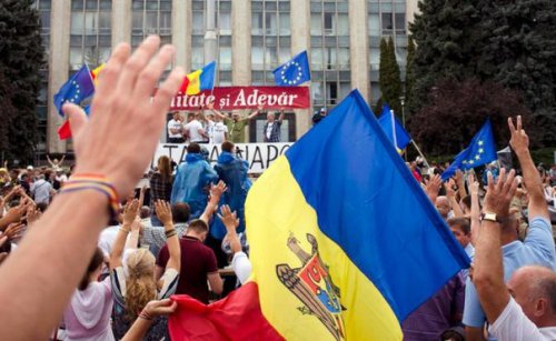 Угрозы для стабильности Молдавии