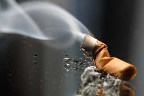 Адский состав табачного дыма
