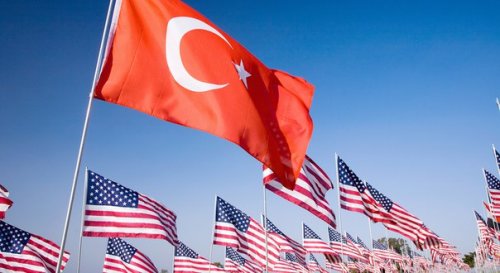 Эрдоган: США должны определиться, Турция или курды являются их партнером
