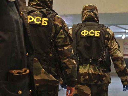 ФСБ задержала 7 боевиков ДАИШ, готовивших теракты в крупных городах России