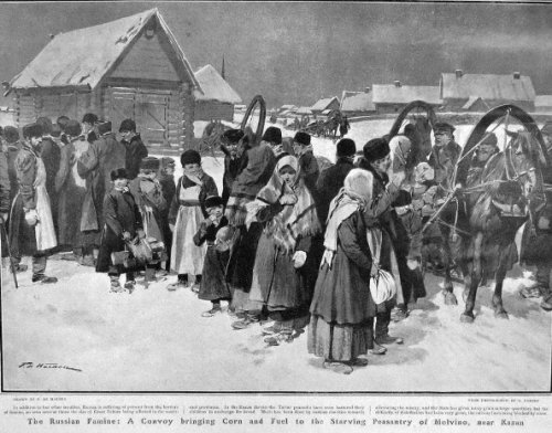 Меры в Царской России начала 20 века