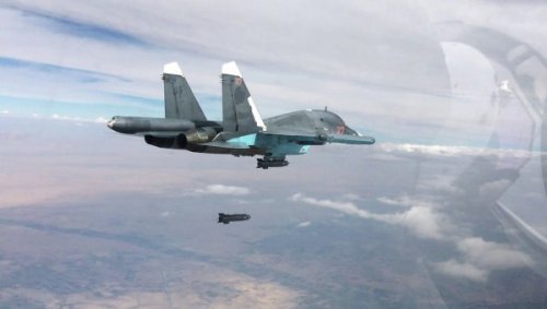 МИД РФ: России не предъявляли факты гибели мирных сирийцев из-за ударов ВКС