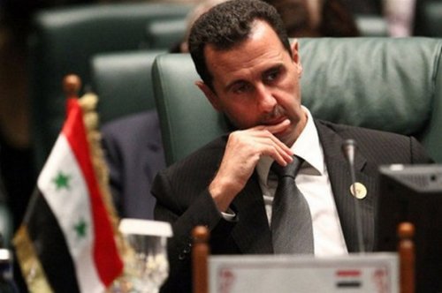 Военные советники России куют победу Асада