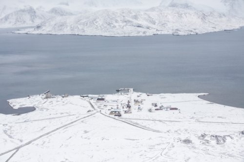 Россия может закрепить за собой миллион квадратных километров шельфа в Арктике