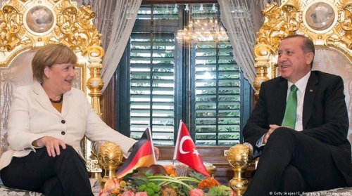 Из Турции с пустыми руками: Politico о провалившейся миссии Меркель 
