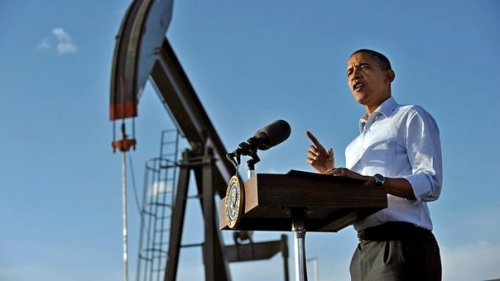 Америка спасает «нефтяную иглу»