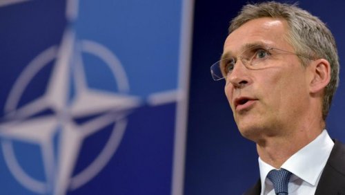 Глава НАТО обвинил Россию в готовности "запугивать соседей"