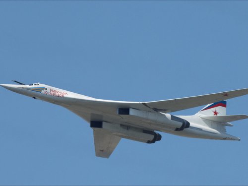 В Минобороны назвали модернизируемый Ту-160 принципиально новым самолетом