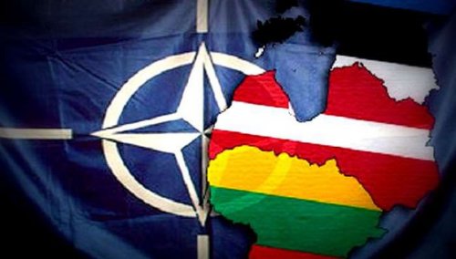 В Кремле прокомментировали планы НАТО разместить войска в Прибалтике