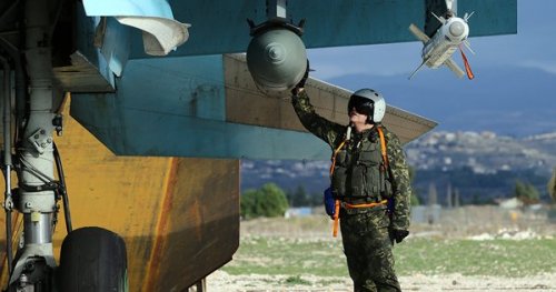 У России появился влиятельный военно-политический союзник в Сирии