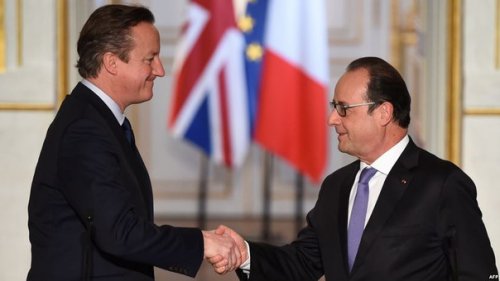 Франция и Британия заявили об обязательствах России оказать давление на Башара Асада