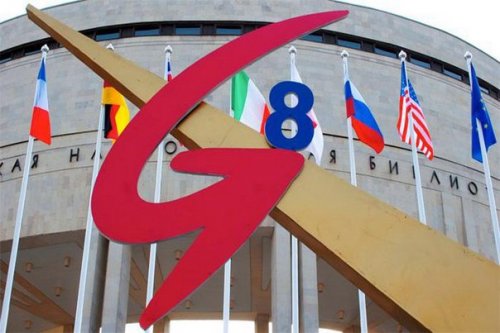 Посол Германии: Берлин надеется на возвращение России в состав G8