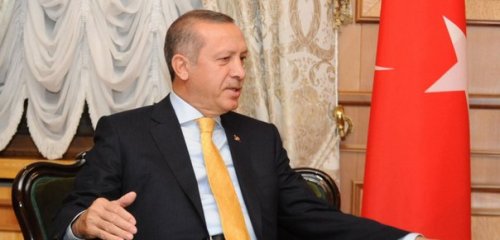 Эрдоган: "Терпение Турции на исходе"